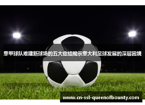 意甲球队难建新球场的五大症结揭示意大利足球发展的深层困境