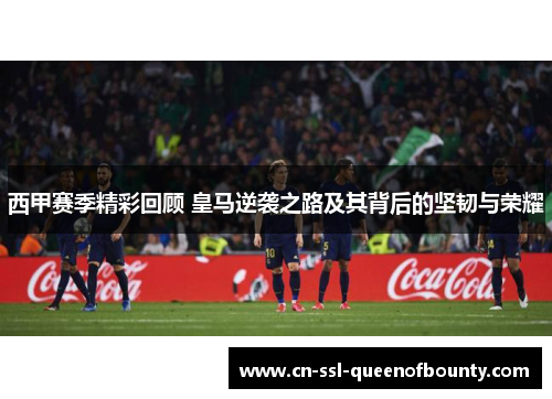 西甲赛季精彩回顾 皇马逆袭之路及其背后的坚韧与荣耀