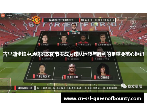 古里迪坐镇中场统筹攻防节奏成为球队运转与胜利的更重要核心枢纽