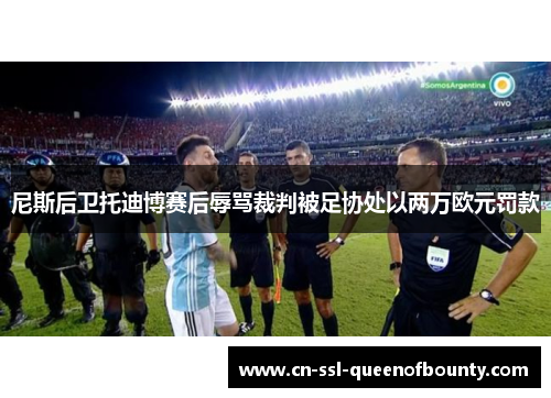 尼斯后卫托迪博赛后辱骂裁判被足协处以两万欧元罚款 尼斯后卫托迪博赛后辱骂裁判被足协处以两万欧元罚款